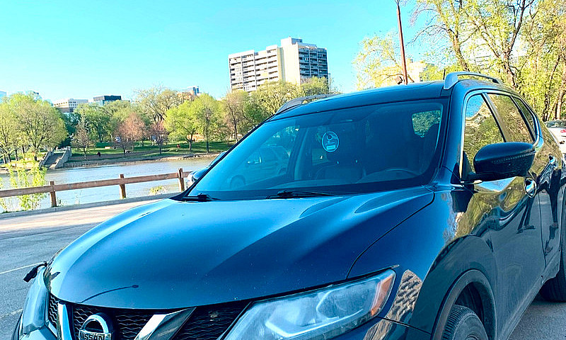 Nissan Rogue 2016 - ...