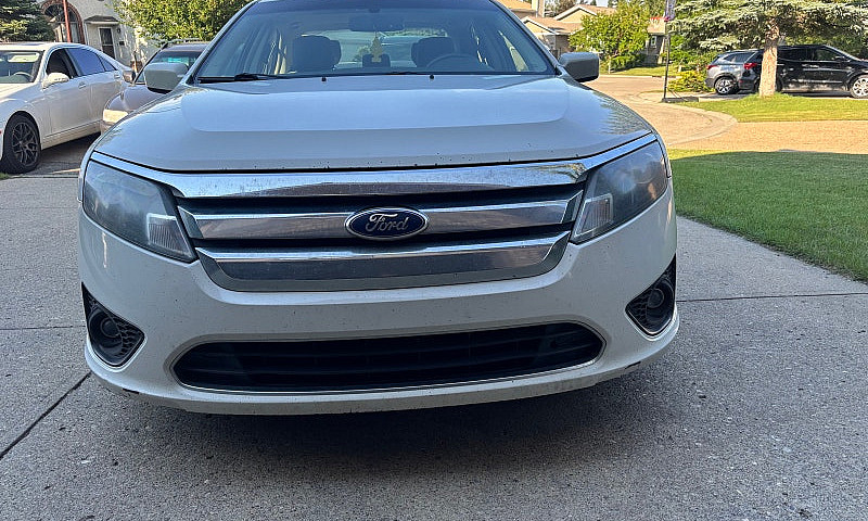 2012 Ford Fusions Se...