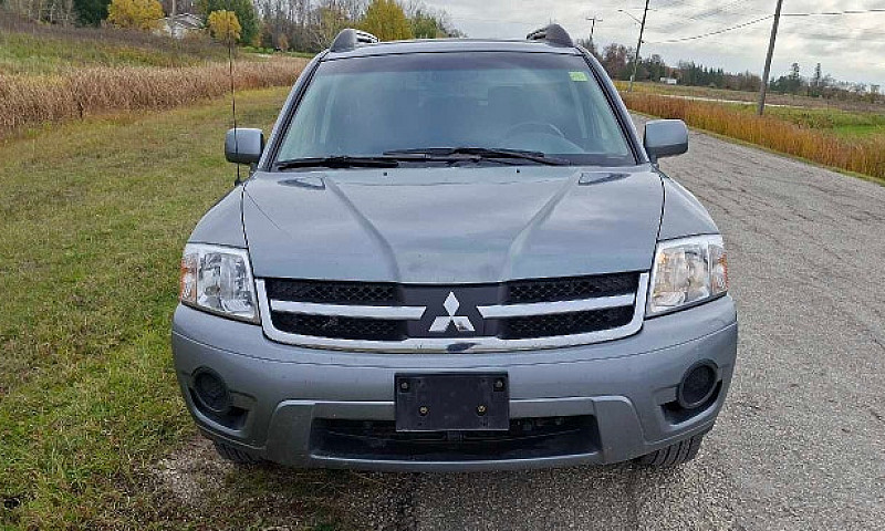 Mitsubishi Endeavor ...