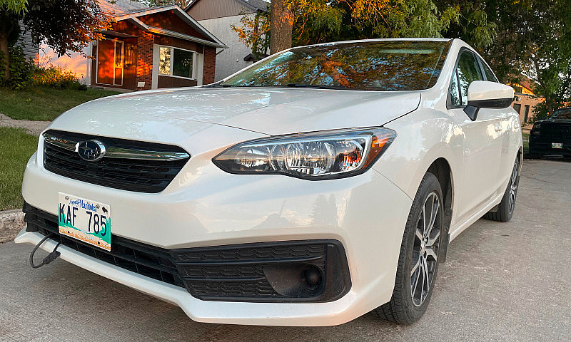 2020 Subaru Impreza ...