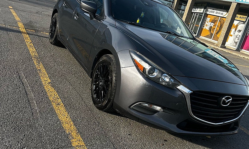 Mazda 3 2018 À Vendr...