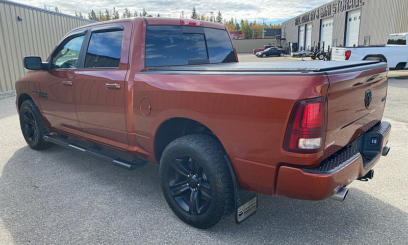 2017 Dodge Ram Sport...