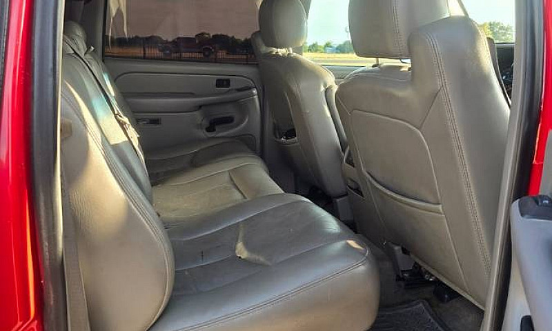 2005 Chevrolet Silve...