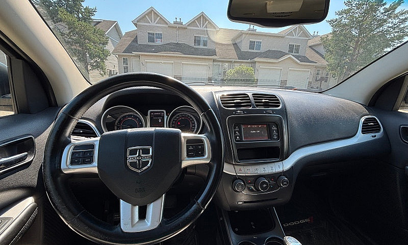 2013 Dodge Journey 7...