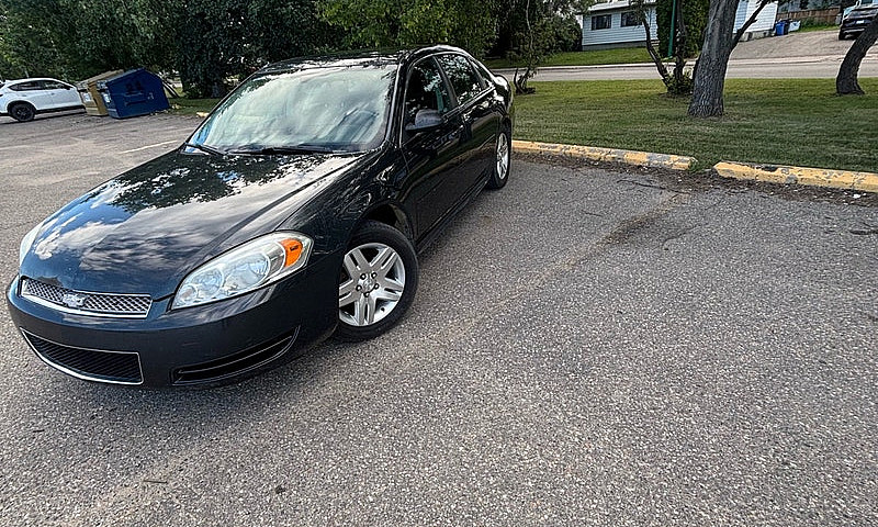 2013 Chev Impala Lt...