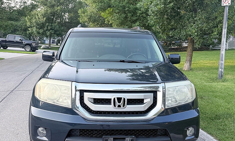 Honda Pilot ...
