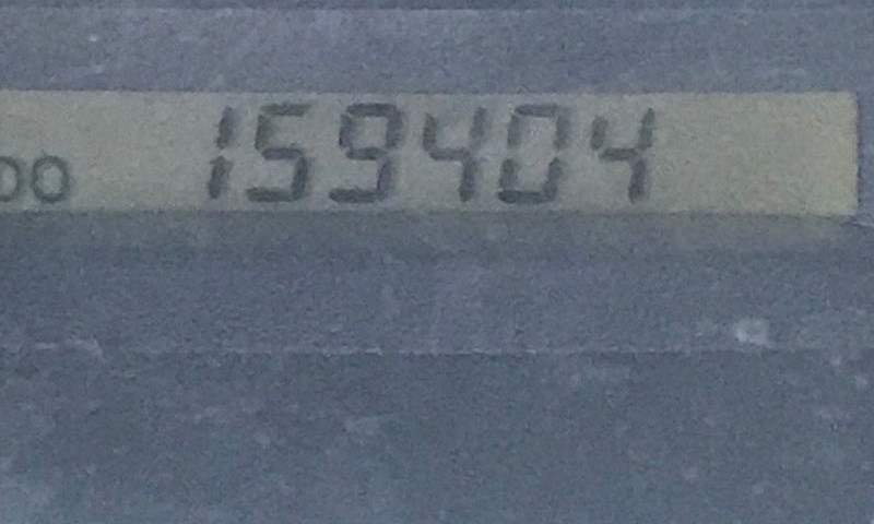 2001 Toyota Echo ...
