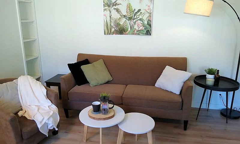 Family Home With In-...