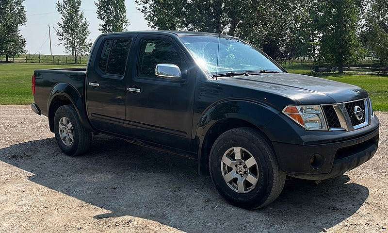 2006 Nissan Frontier...