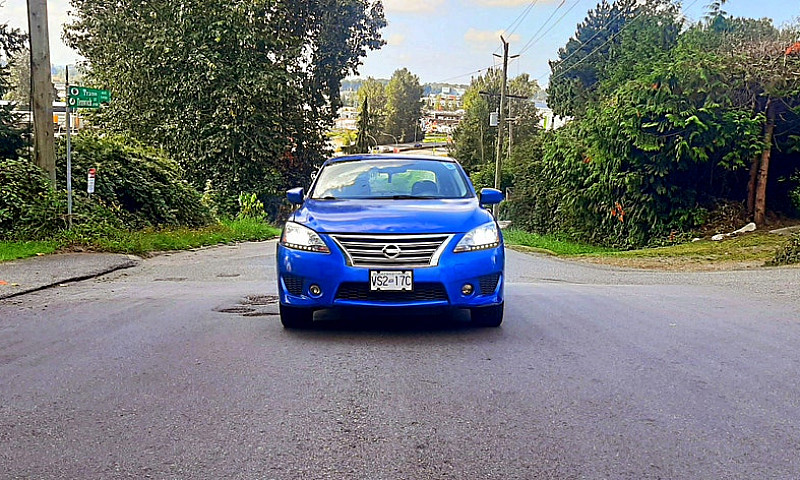 2014 Nissan Sentra S...