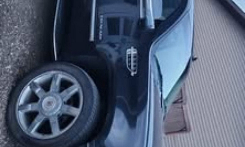 Cadillac Escalade...