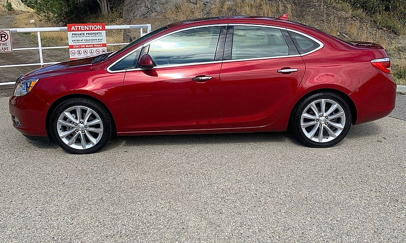 2012Buick Verano Con...