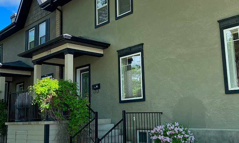 Cozy Nutana Townhous...
