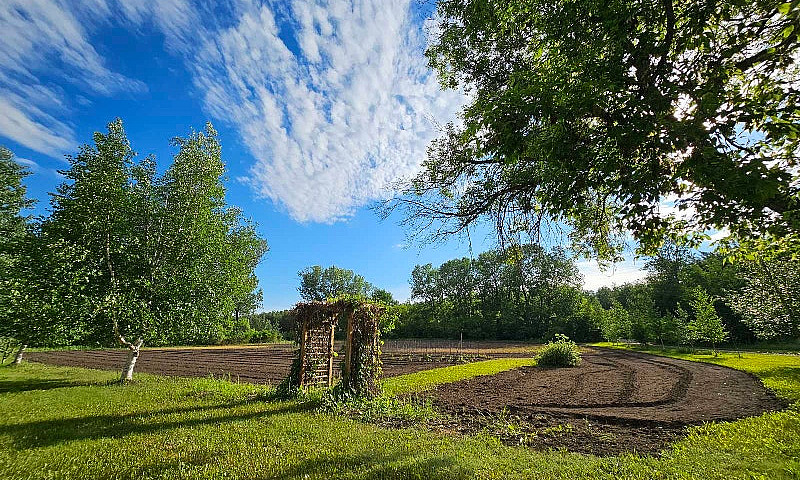 Acreage For Sale...