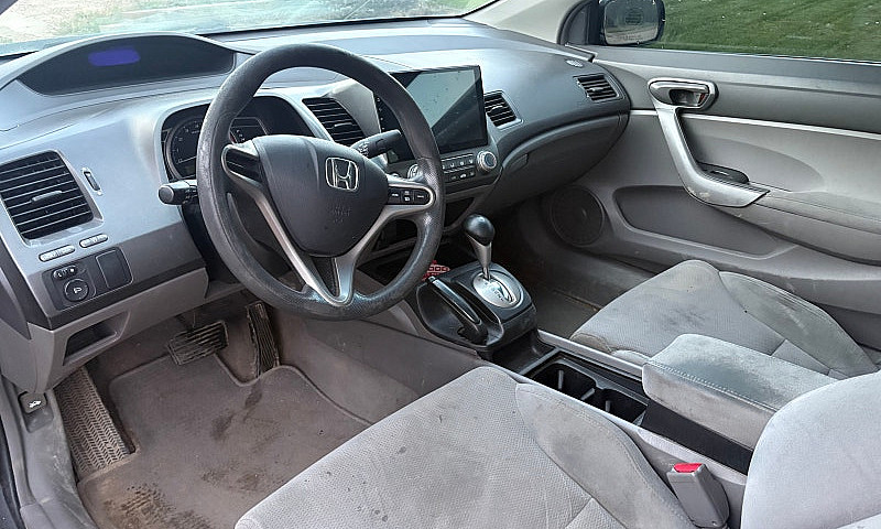 2009 Honda Civic Cou...