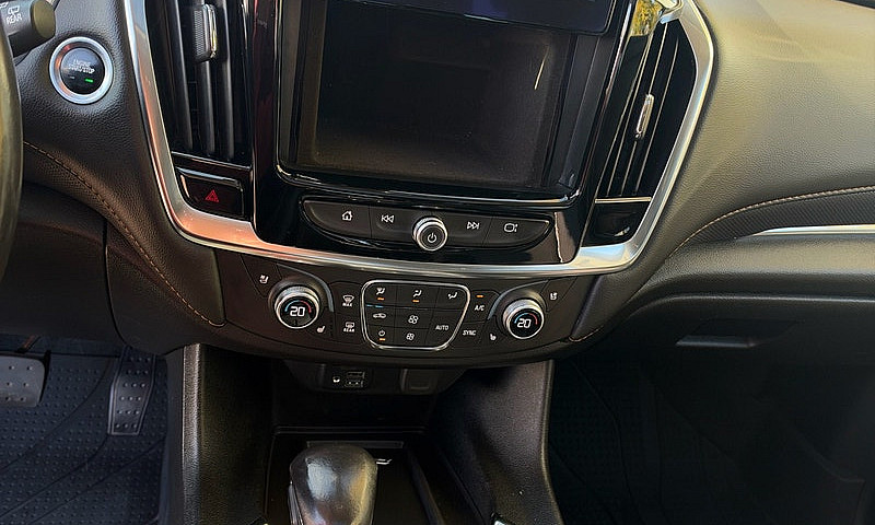 2021 Chevrolet Trave...
