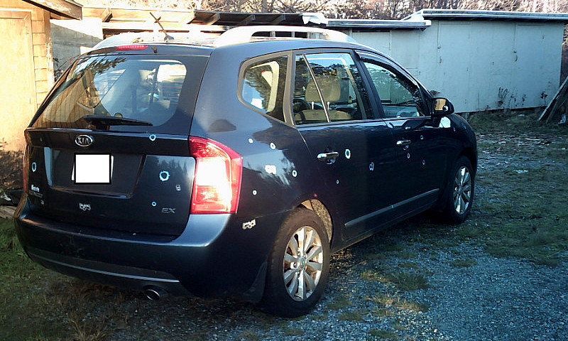2012 Kia Rondo Last ...