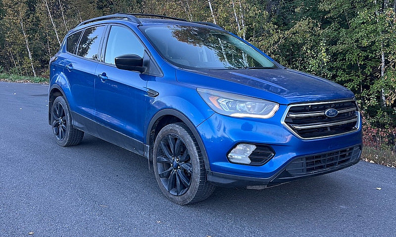 2017 Ford Escape ...