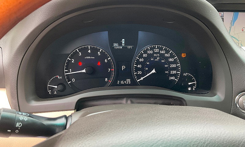 Lexus Rx 350 2010 Tr...