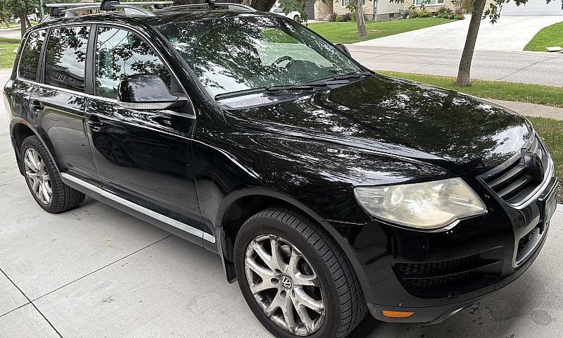 2009 Volkswagen Toua...
