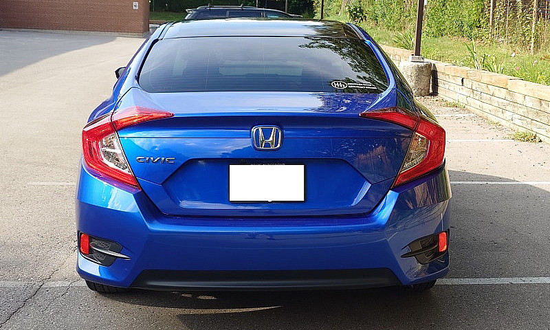 2018 Honda Civic Lx,...