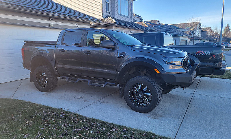 2019 Ford Ranger 6In...
