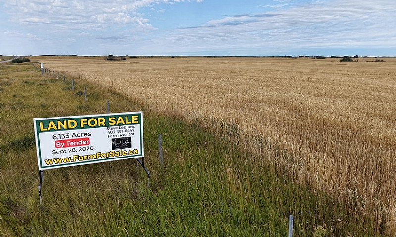 6,133 Acres For Sale...