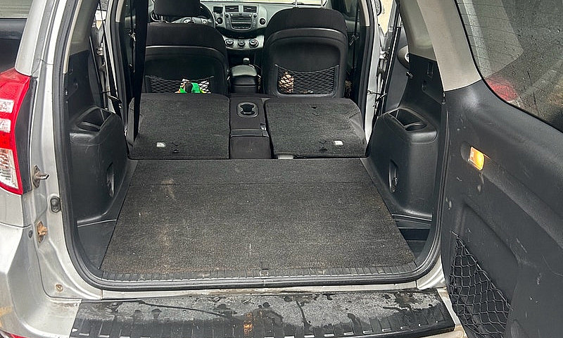 2011 Toyota Rav 4 Aw...