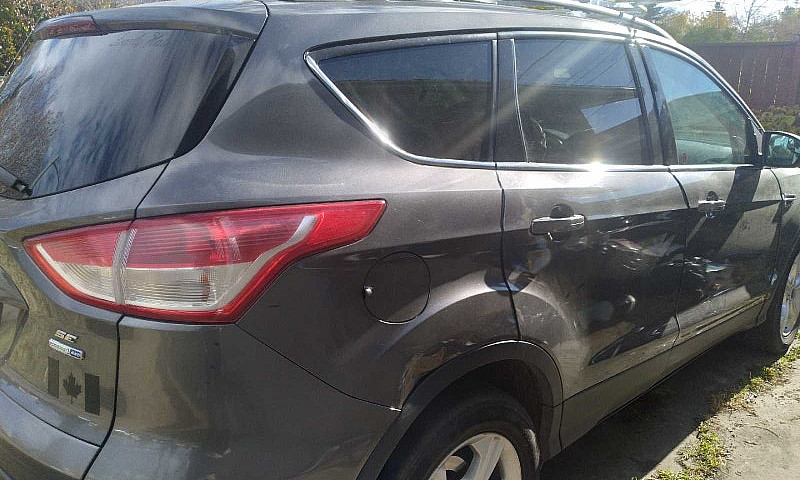 Ford Escape...