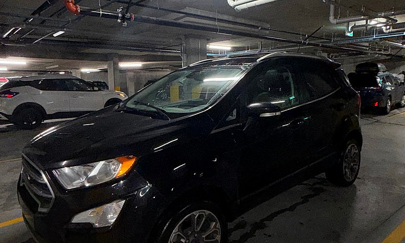 Ford Ecosport 2019 T...
