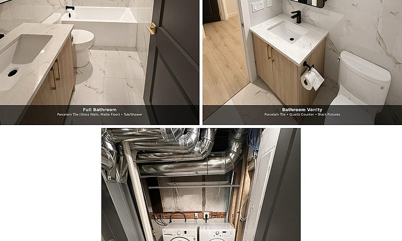Oakridge 2-Bed Suite...