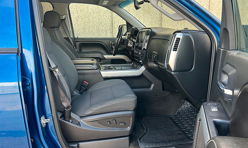 2015 Chevy Silverado...