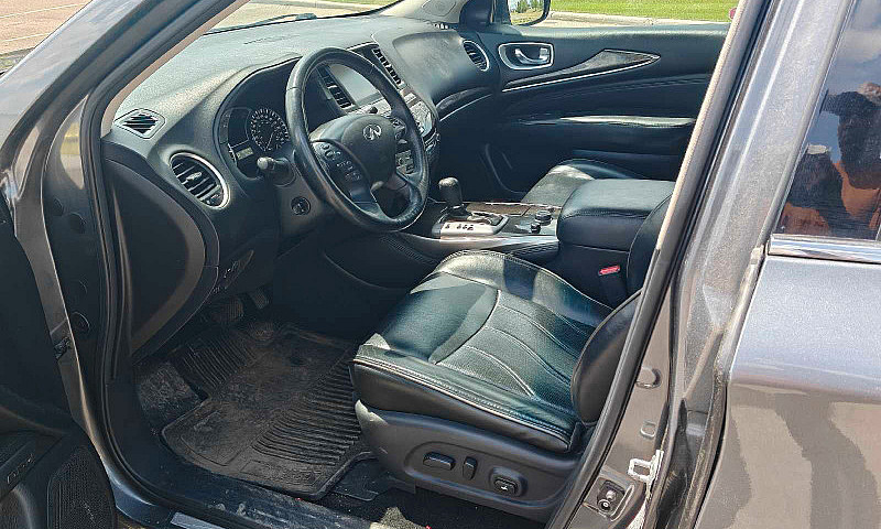 2015 Infiniti Qx60 7...