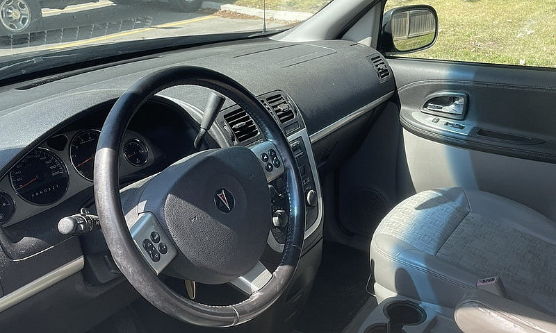 2007 Pontiac Montana...