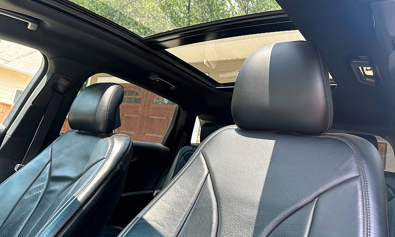 2016 Lincoln Mkx Res...