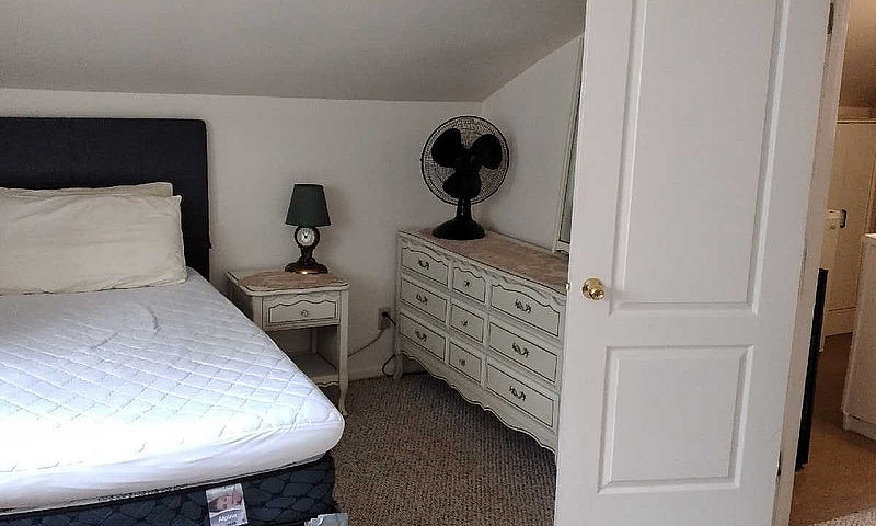 Upstairs 1 Bedroom A...