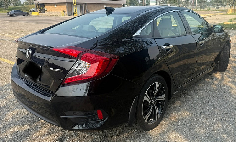 2017 Honda Civic...