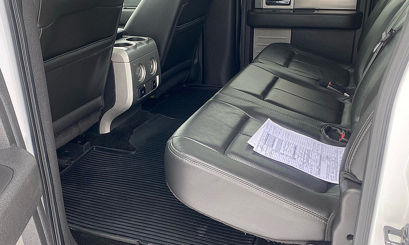 2014 Ford F-150 Fx4...