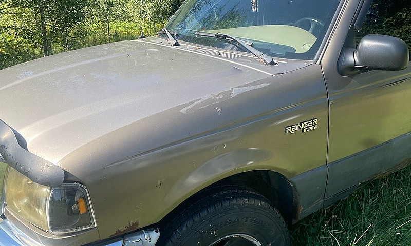 Ford Ranger Xlt 4 Wh...