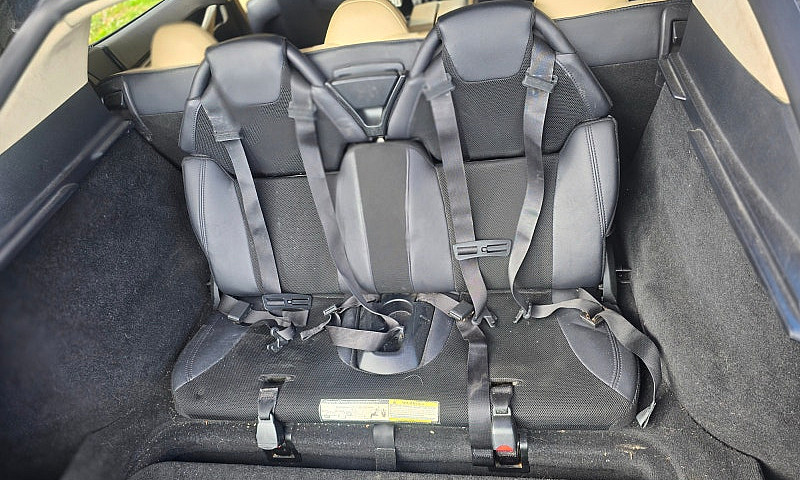 2013 Tesla Model S F...