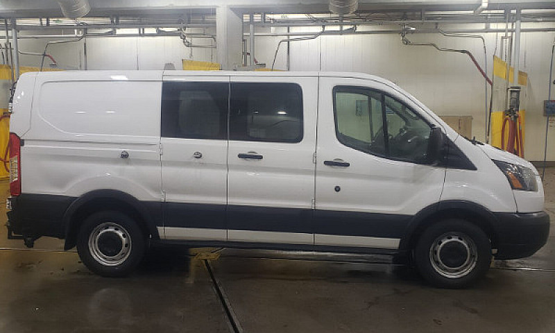 Ford Transit 150....