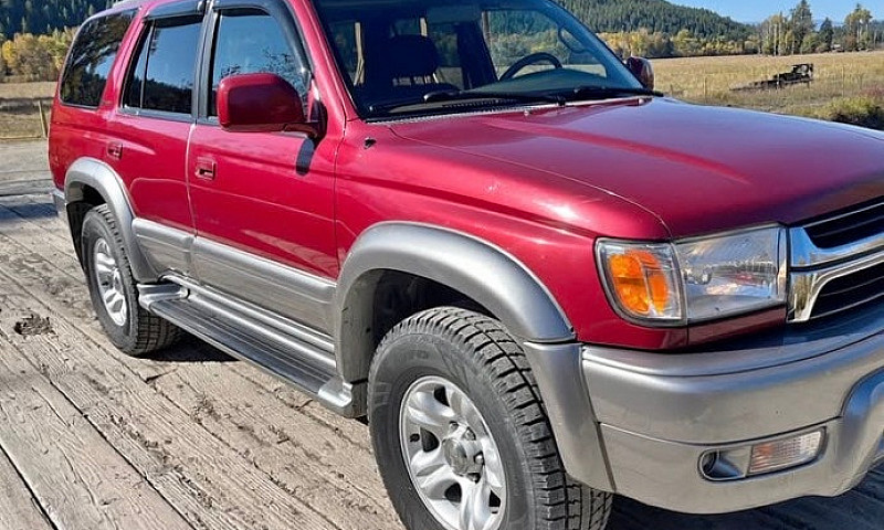 2002 Toyota 4Runner ...