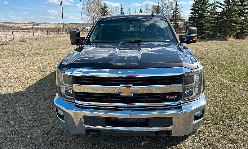 2015 Chev Duramax 25...