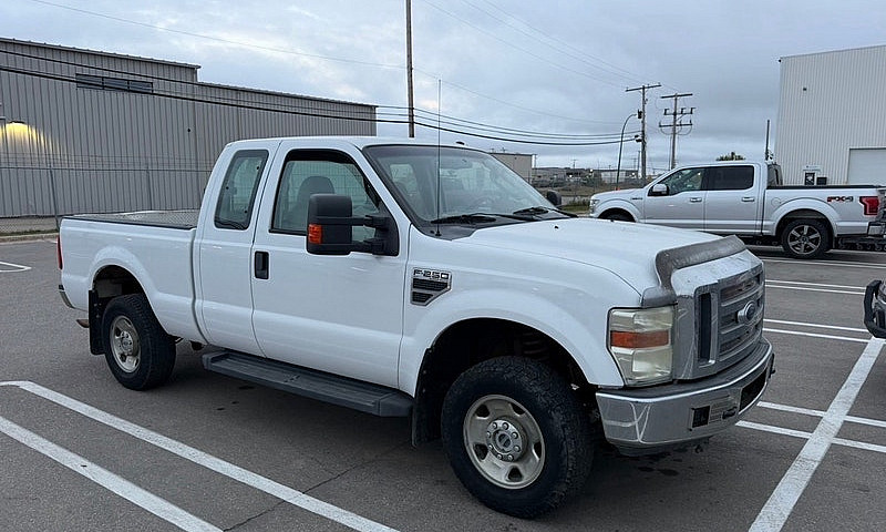 2008 Ford F-250 Supe...