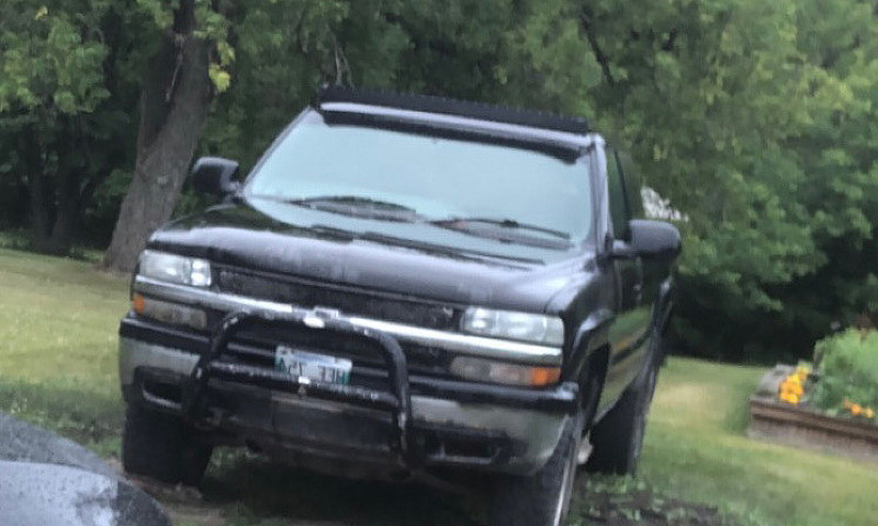 1999 Silverado ...
