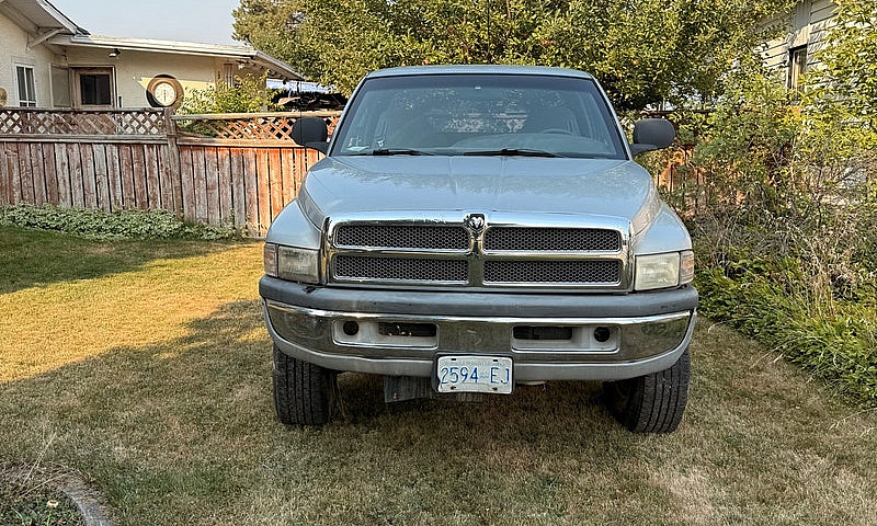 2001 Dodge Ram 2500 ...