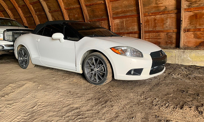 2012 Mitsubishi Ecli...