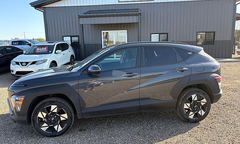 2024 Hyundai Kona Se...