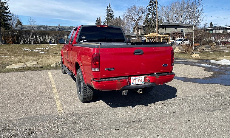 2003 Ford F-150 Xlt...