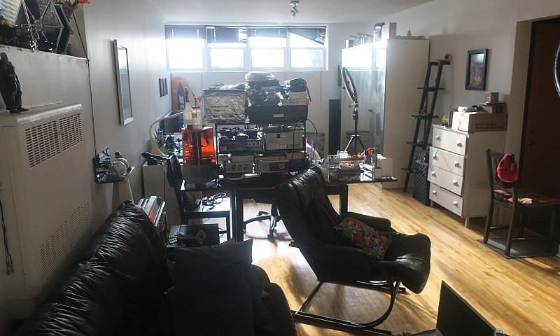 Furnished 3½ Studio ...